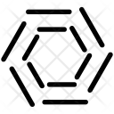 پیش‌نمایش فایل hexagon-3 از پک گل‌ها و طرح‌های گلی