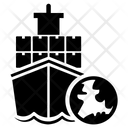 پیش‌نمایش فایل cargo-ship-2224331 از پک حمل و نقل و تحویل