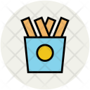 پیش‌نمایش فایل fries-1 از پک هتل و رستوران