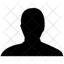 پیش‌نمایش فایل human-face-2223579 از پک سیلوئت چهره انسان ۷