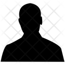 پیش‌نمایش فایل human-face-2223581 از پک سیلوئت چهره انسان ۷