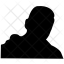 پیش‌نمایش فایل human-face-2223487 از پک سیلوئت چهره انسان