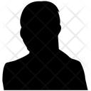 پیش‌نمایش فایل human-face-2218499 از پک سیلوئت چهره انسان ۴