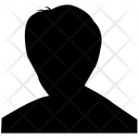 پیش‌نمایش فایل human-face-2218333 از پک سیلوئت چهره انسان ۳