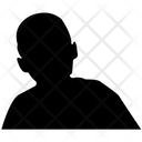 پیش‌نمایش فایل human-face-2218029 از پک سیلوئت چهره انسان ۱
