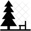 پیش‌نمایش فایل fir-1 از پک جنگل