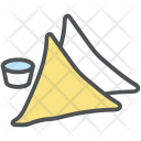 پیش‌نمایش فایل samosa-1 از پک غذا