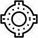 پیش‌نمایش فایل crosshair-30 از پک جاده