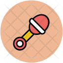 پیش‌نمایش فایل rattle از پک نوزاد