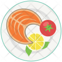 پیش‌نمایش فایل fish-160 از پک غذا
