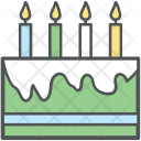 پیش‌نمایش فایل cake-126 از پک Celebration And Party 