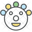 پیش‌نمایش فایل clown-1 از پک Celebration And Party 