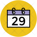 پیش‌نمایش فایل calendar-303 از پک پایه