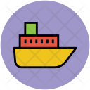 پیش‌نمایش فایل boat-195 از پک حمل و نقل