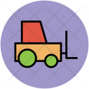 پیش‌نمایش فایل forklift-7 از پک حمل و نقل
