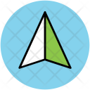 پیش‌نمایش فایل arrow-987 از پک Map And Navigation 