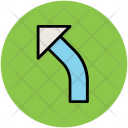 پیش‌نمایش فایل arrow-988 از پک Map And Navigation 