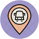 پیش‌نمایش فایل bus-141 از پک Map And Navigation 