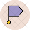 پیش‌نمایش فایل flag-167 از پک Map And Navigation 