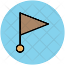 پیش‌نمایش فایل flag-168 از پک Map And Navigation 