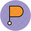 پیش‌نمایش فایل flag-170 از پک Map And Navigation 