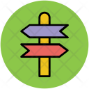 پیش‌نمایش فایل guidepost-4 از پک Map And Navigation 