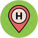 پیش‌نمایش فایل hospital-133 از پک Map And Navigation 