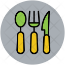 پیش‌نمایش فایل cutlery-19 از پک غذا