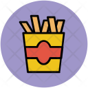 پیش‌نمایش فایل fries-7 از پک غذا
