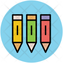پیش‌نمایش فایل pencils-1 از پک آموزش و پرورش