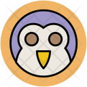 پیش‌نمایش فایل owl-42 از پک آواتارهای صورت حیوانات