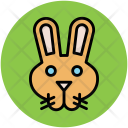 پیش‌نمایش فایل rabbit-12 از پک آواتارهای صورت حیوانات