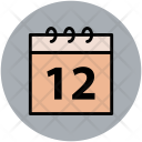 پیش‌نمایش فایل calendar-334 از پک Business And Office 