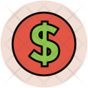 پیش‌نمایش فایل dollar-185 از پک Business And Office 