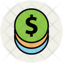 پیش‌نمایش فایل dollar-197 از پک Business And Office 
