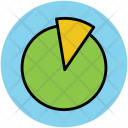 پیش‌نمایش فایل piechart-118 از پک Business And Office 