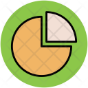 پیش‌نمایش فایل piechart-120 از پک Business And Office 