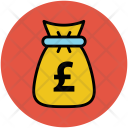 پیش‌نمایش فایل pound-32 از پک Business And Office 