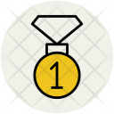پیش‌نمایش فایل medal-378 از پک تناسب اندام و سلامت