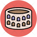 پیش‌نمایش فایل colosseum-5 از پک معماری و ساختمان‌ها