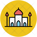 پیش‌نمایش فایل mosque-44 از پک معماری و ساختمان‌ها