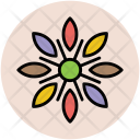 پیش‌نمایش فایل flower-244 از پک طراحی و توسعه