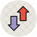 پیش‌نمایش فایل arrows-77 از پک شبکه‌سازی و ارتباطات