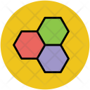 پیش‌نمایش فایل hexagons-6 از پک علم و تکنولوژی