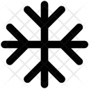 پیش‌نمایش فایل snowflake-64 از پک Christmas 
