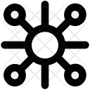 پیش‌نمایش فایل snowflake-74 از پک Christmas 