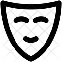 پیش‌نمایش فایل face-83 از پک Celebration And Party 