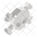 پیش‌نمایش فایل crossbones-2398420 از پک هالووین