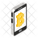 پیش‌نمایش فایل bitcoin-in-mobile-2398334 از پک ارز دیجیتال و روش پرداخت