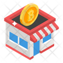 پیش‌نمایش فایل bitcoin-store-2398333 از پک ارز دیجیتال و روش پرداخت